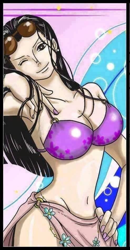 Daily One Piece Girls tweet media