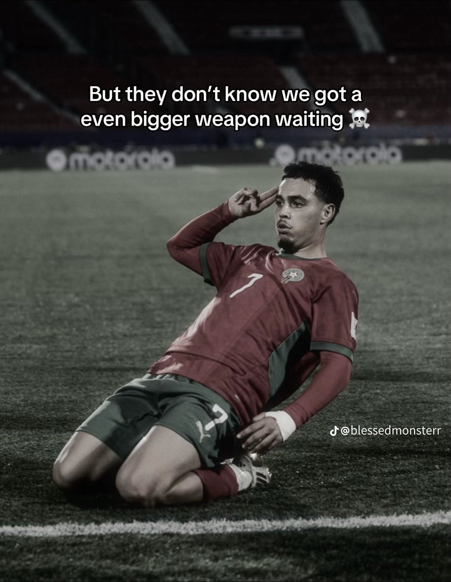 Mohamed Larbi tweet media