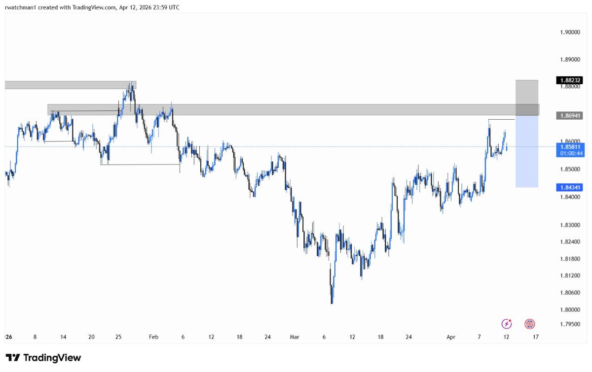 ALPHA EMPIRE tweet media