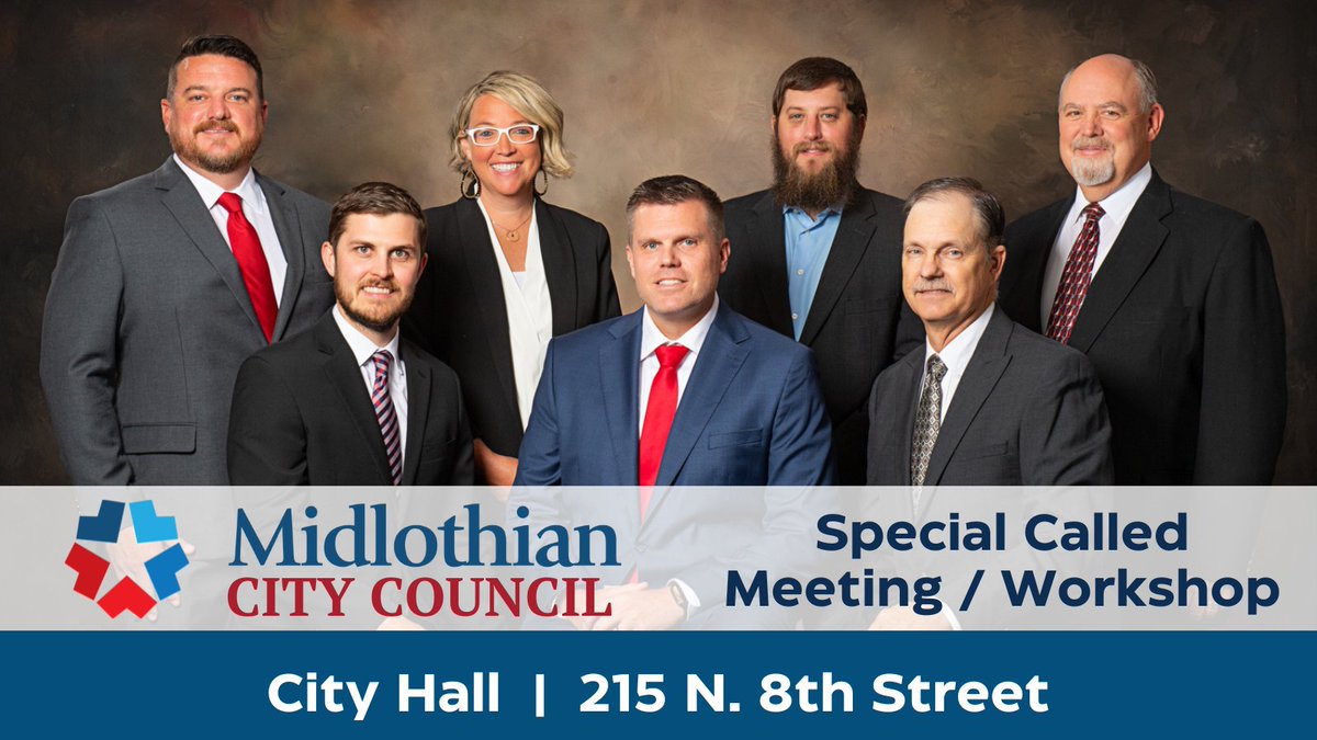 City of Midlothian tweet media