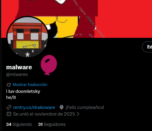 malware tweet media