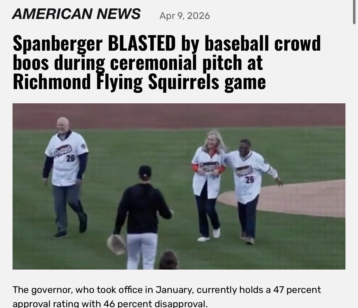 Mikie Sharia Sherrill Is A DUDE tweet media