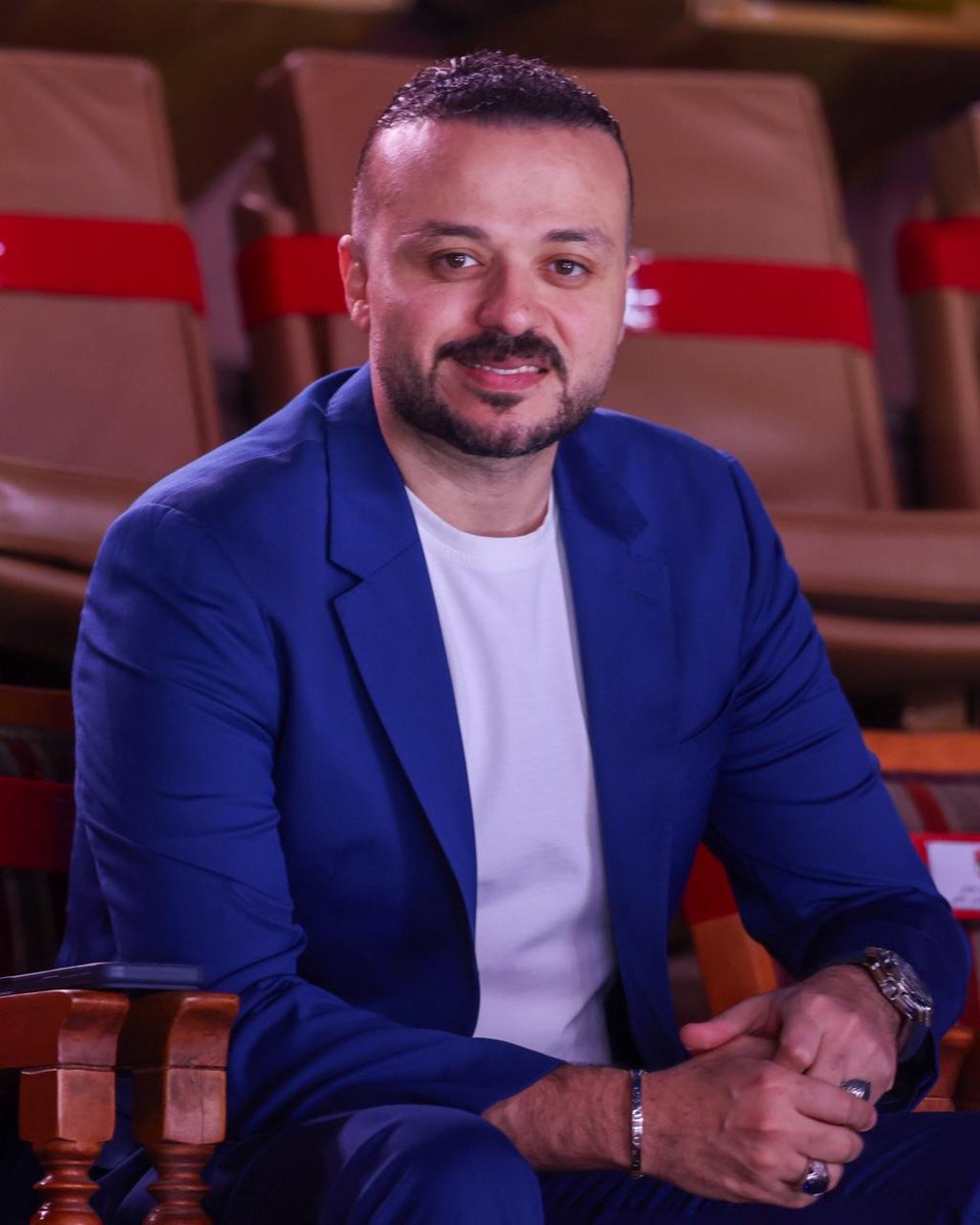 Mohamed ElGarhy - محمد الجارحي tweet media