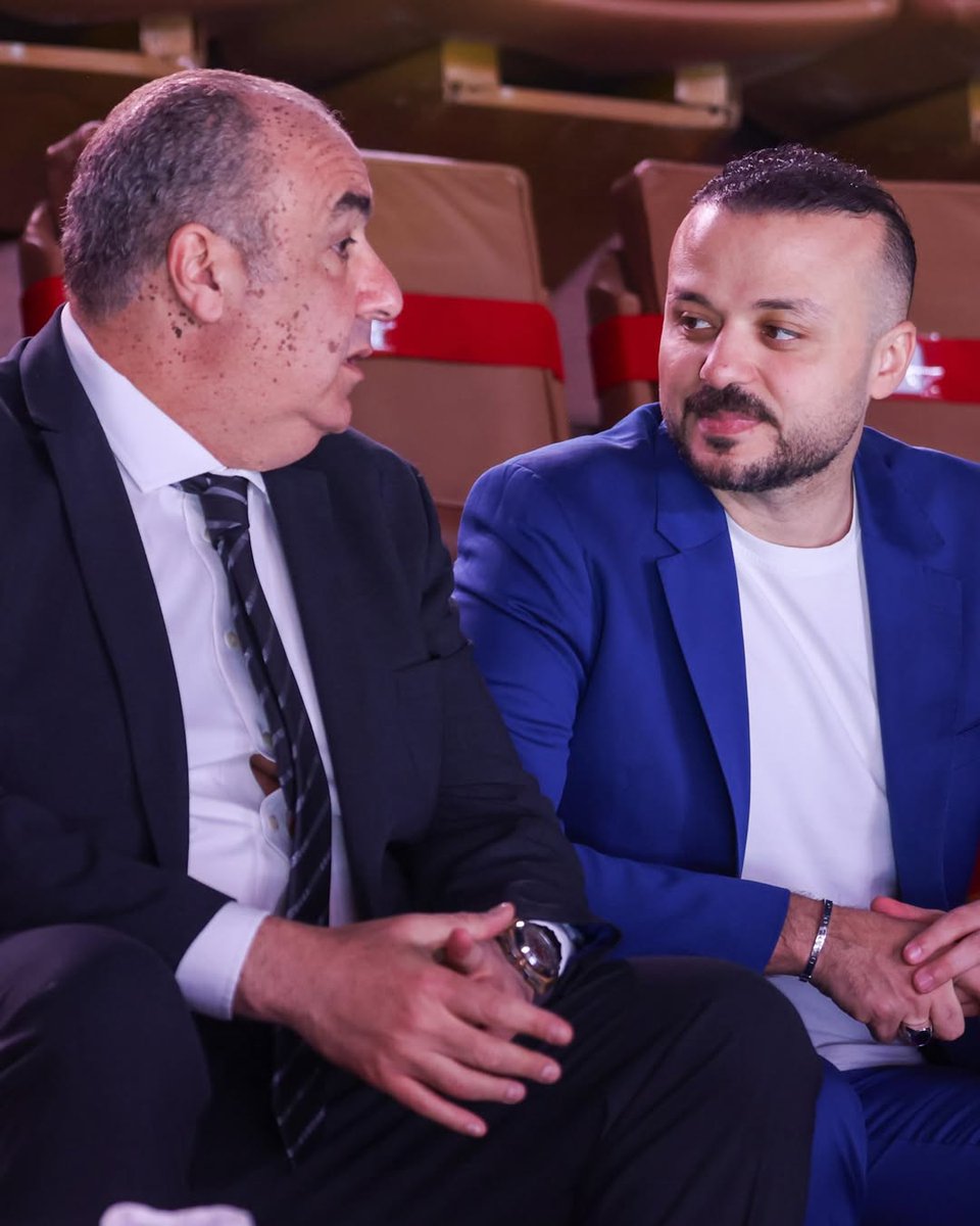 Mohamed ElGarhy - محمد الجارحي tweet media