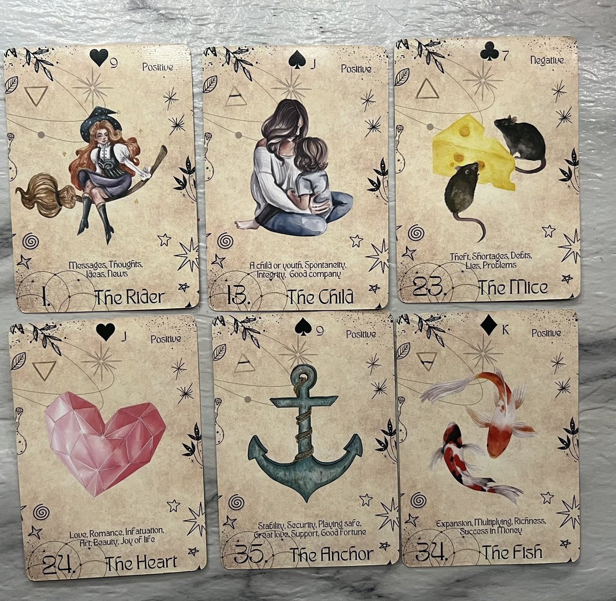 foolsmoontarot's tweet photo. GC &amp; YA https://t.co/TJPdfuBf6t