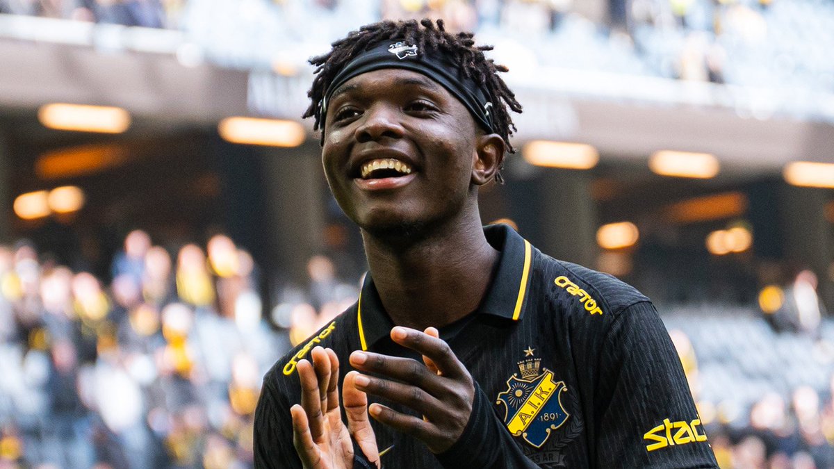 SwedeStats's tweet image. 18-year old Zadok Yohanna in the two opening games in Allsvenskan and in the Swedish Cup.

- 7 games played
- 4 goals
- 3 assists
- 1.4 G+A per 90 minutes