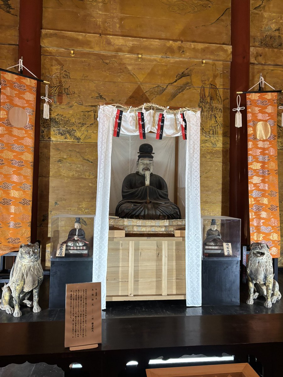 mt_1353's tweet photo. 奈良で一番好きな神社。歴史を動かした縁の場所で、藤原鎌足公を祀っている。多武峰は一度は訪れるべき場所だと思う。
#談山神社 https://t.co/3xaoPjBfpH