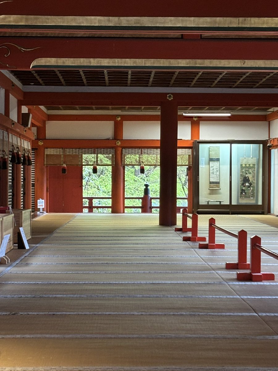 mt_1353's tweet photo. 奈良で一番好きな神社。歴史を動かした縁の場所で、藤原鎌足公を祀っている。多武峰は一度は訪れるべき場所だと思う。
#談山神社 https://t.co/3xaoPjBfpH