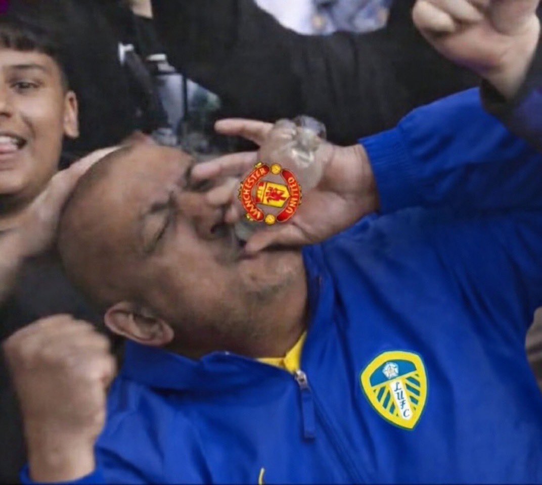 Thank you Leeds united for saving football tonight 🤝