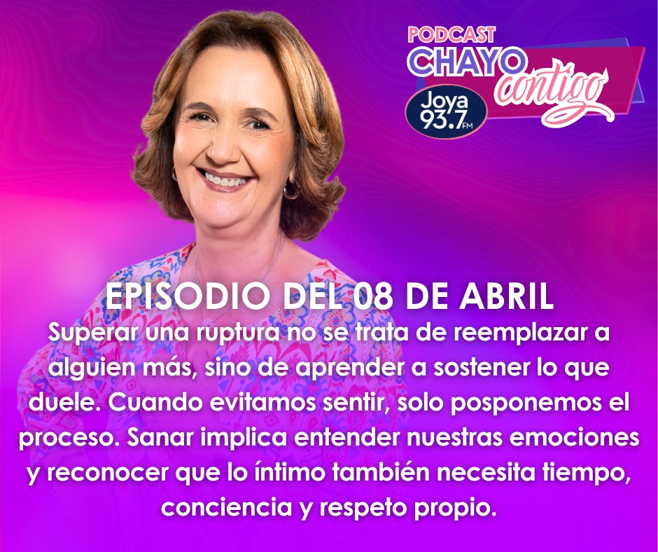 Joya 93.7 FM tweet media