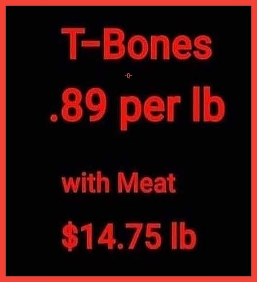 DuanesWorld813's tweet image. #T_bone #Meat