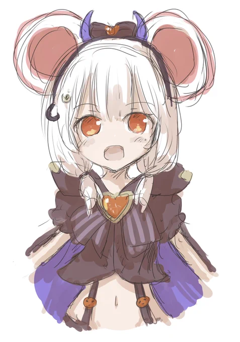 ビカラちゃん。 #グラブル