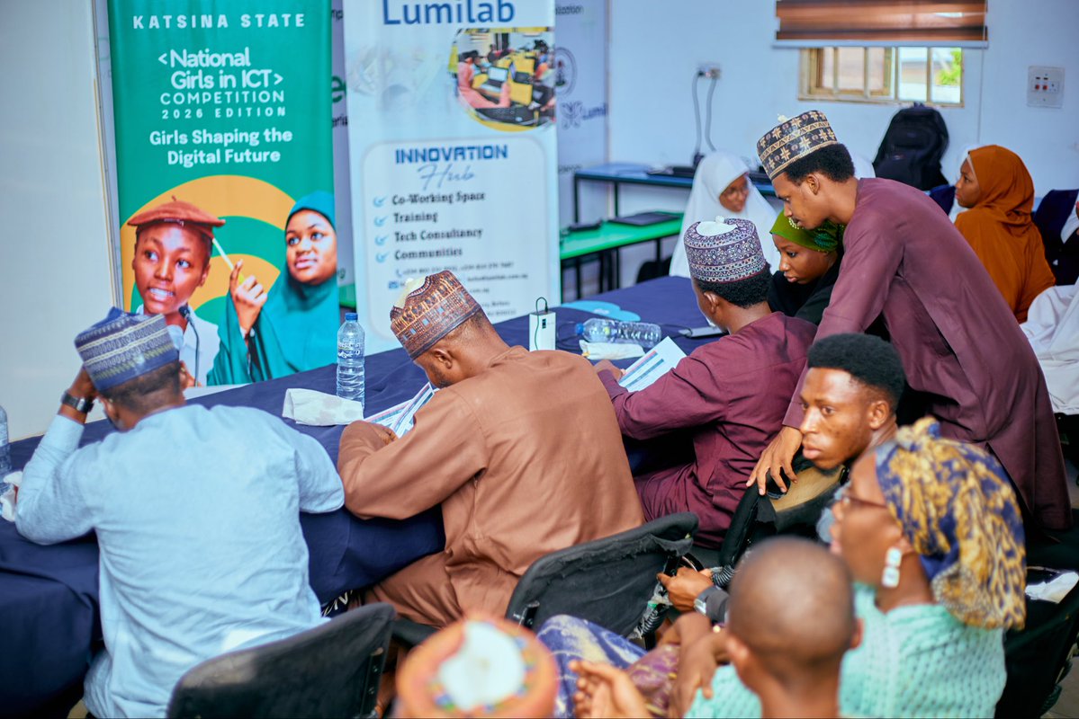 Lumilab Innovation Hub. tweet media