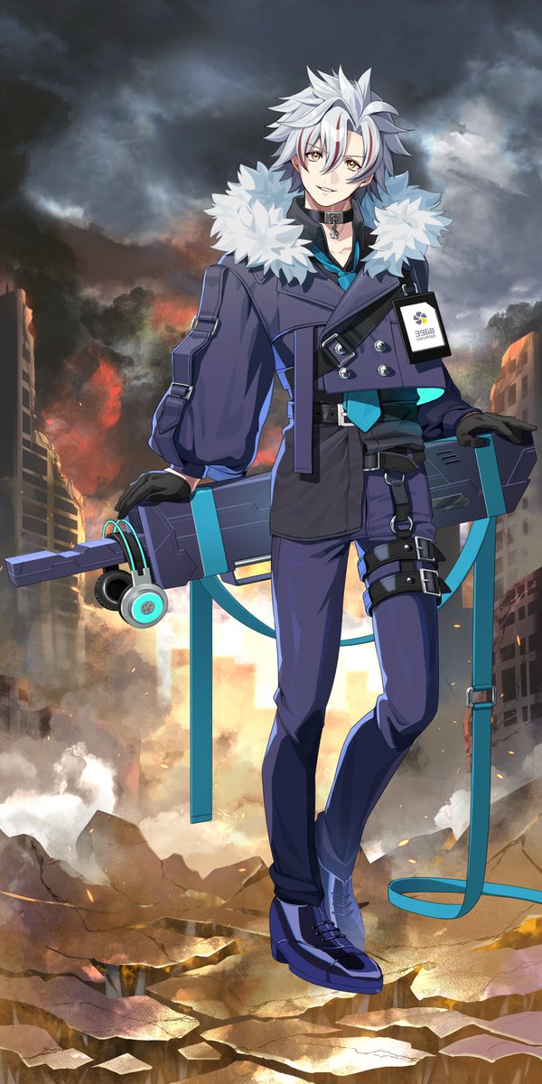 桜羽 輝祈 tweet media