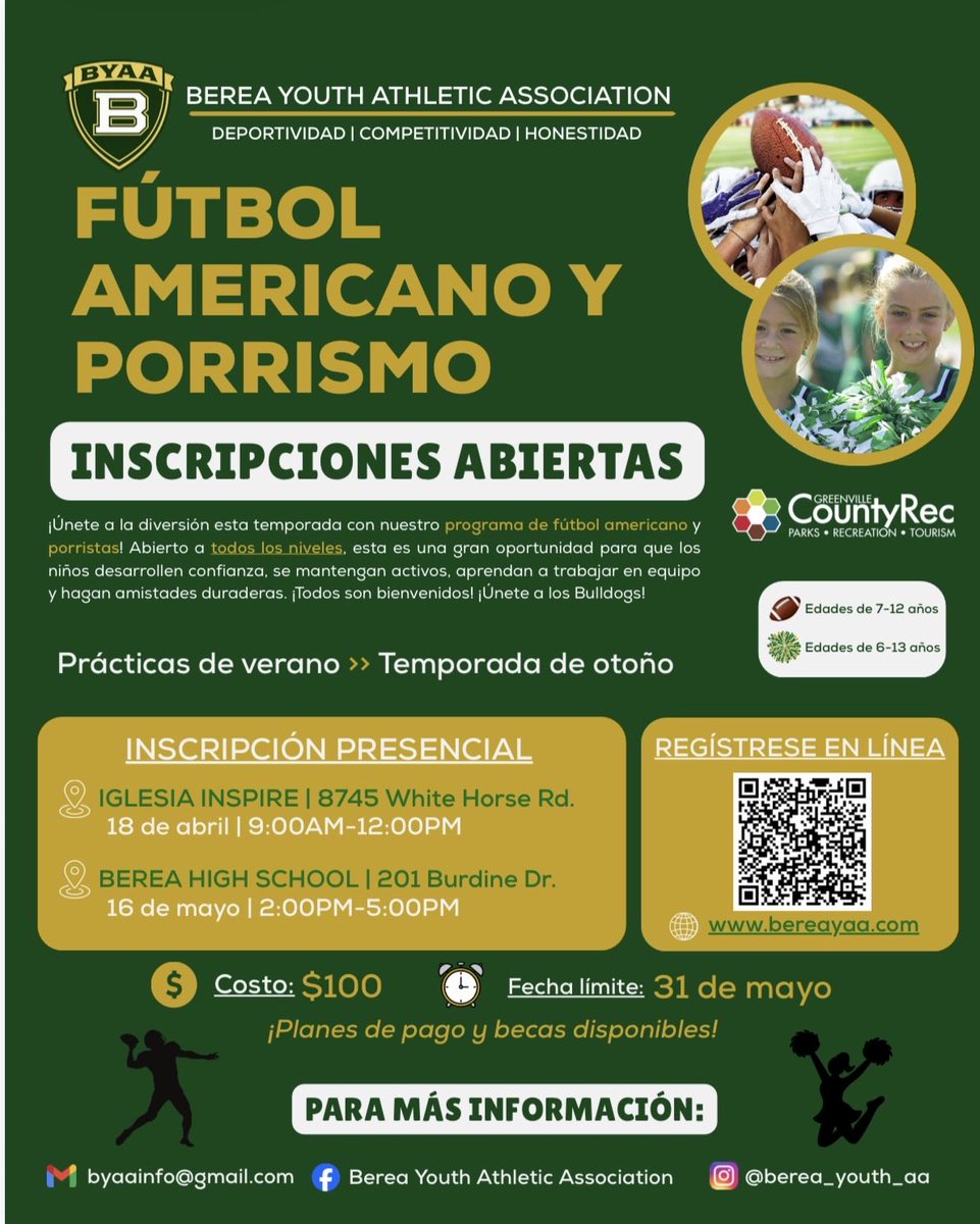 Berea Middle School tweet media