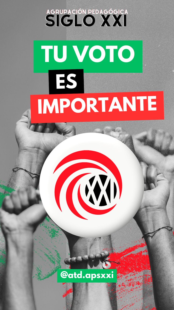 105 en Montevideo
108 en Flores
109 en Salto
114 en Canelones
117 en Colonia
120 en Lavalleja
124 en Rocha
125 en Maldonado

No dejes de participar. Tu voto siempre cuenta.
(2/2)

#ATD2026 
#ATDSecundaria 
#AsambleaTécnicoDocente