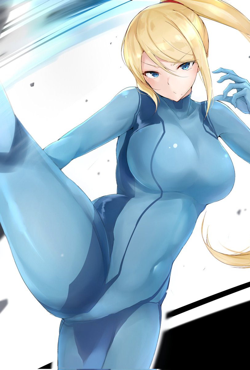 Samus Forever tweet media
