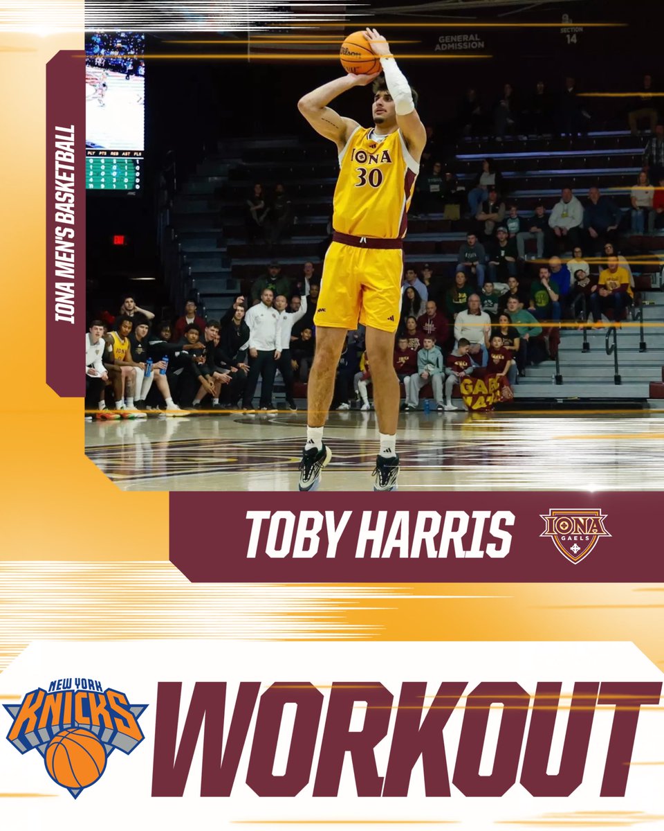 Iona Men’s Basketball tweet media