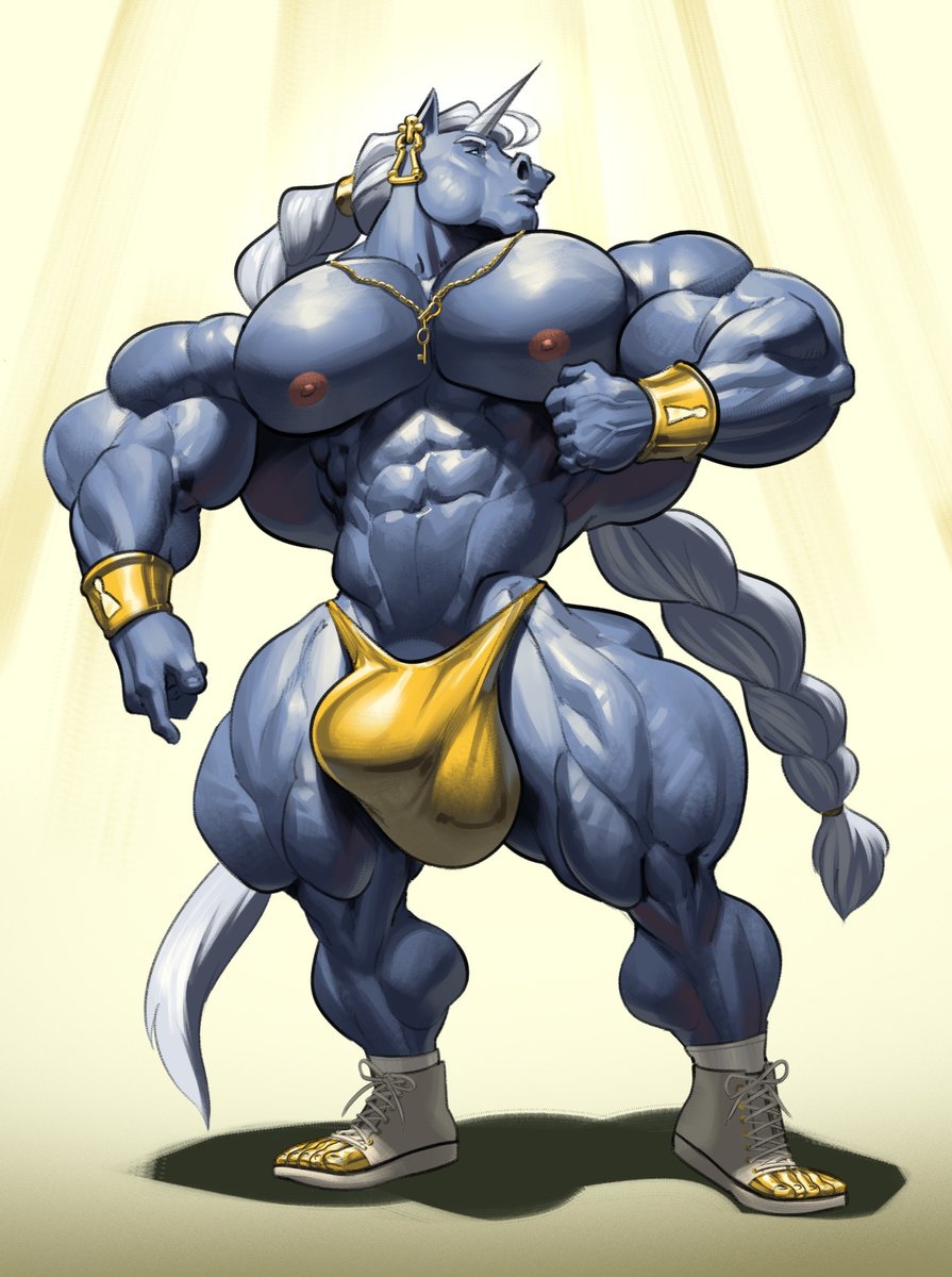 MassiveTenzu's tweet photo. Always going for gold.

My OC: Manfred Maxwell.
🎨: Guzreuef 
Brand: Schiaparelli. https://t.co/7Gj8j7Reve