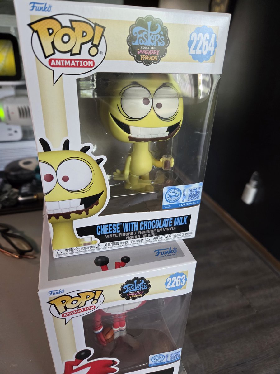 Cheese is here!! You have no idea how excited I am over this