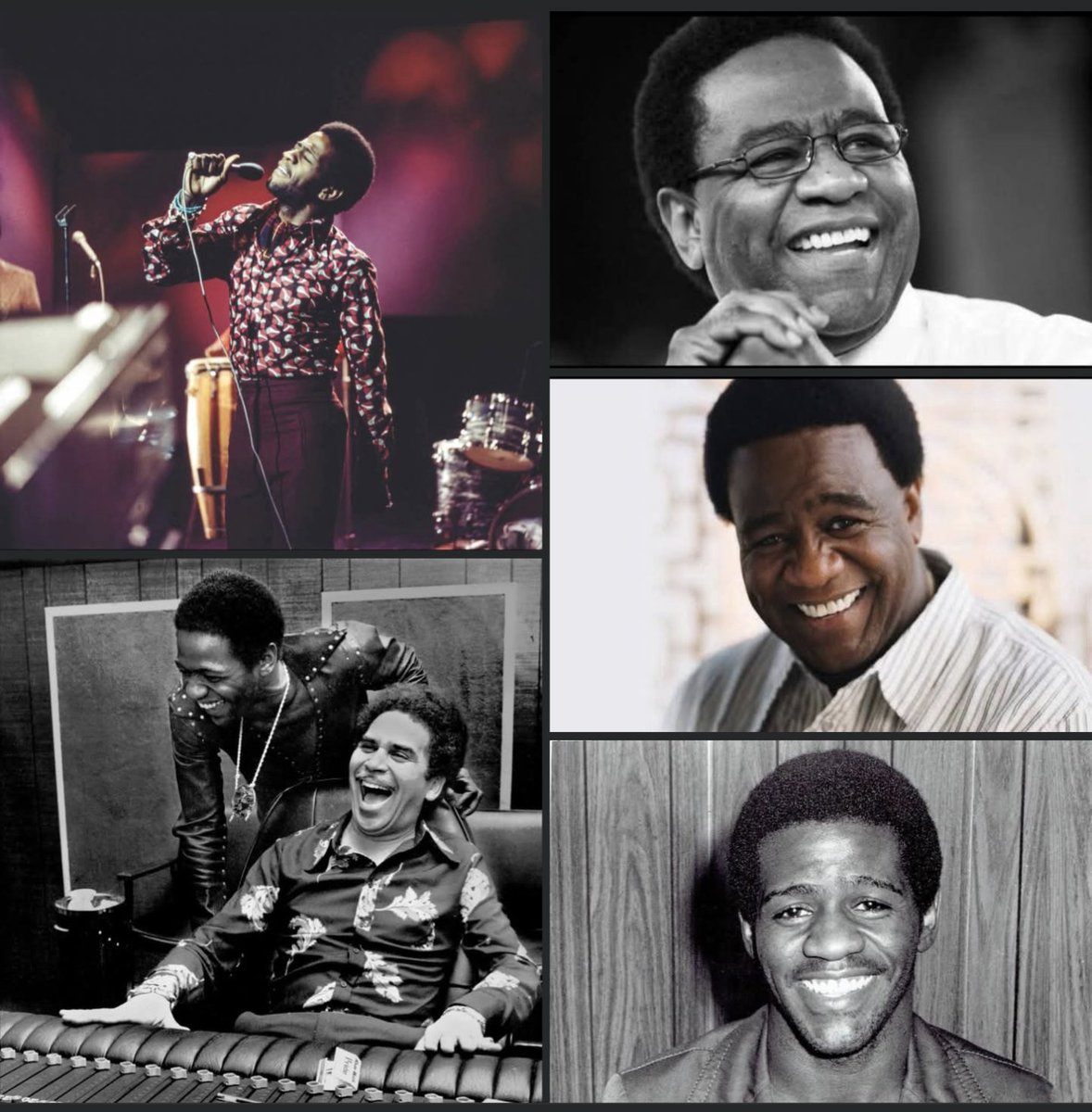 JeremyLeeTweets's tweet image. Happy Birthday to Al Green 🎉 He turns 80 today 🥳 He's a legend in soul music having many great hits through the years along with having strong presence in the Gospel genre. He's a great singer and I love his music. What's your favorite song of his?

#HappyBirthday #AlGreen