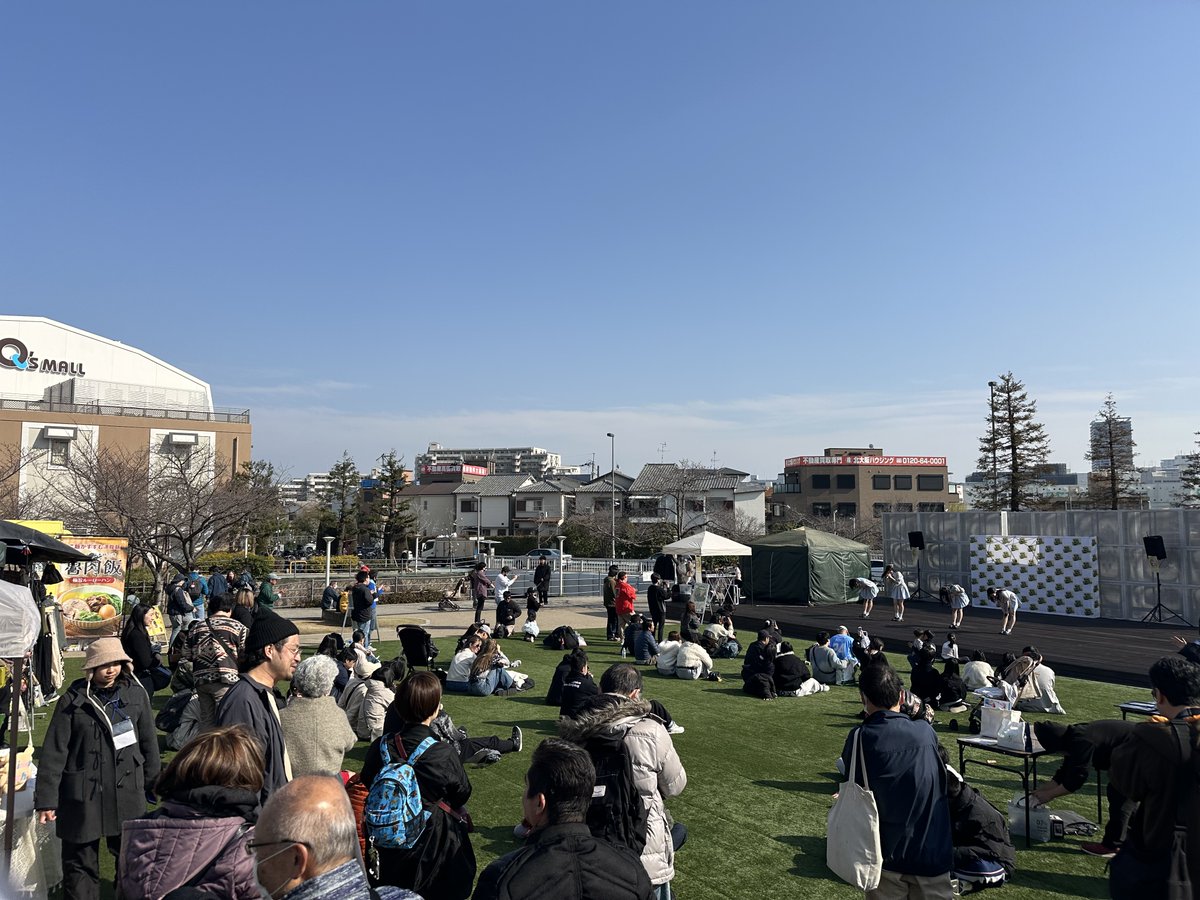 STREET FESTA！Radio De STREET FESTAフリーライブ出演者募集中 tweet media