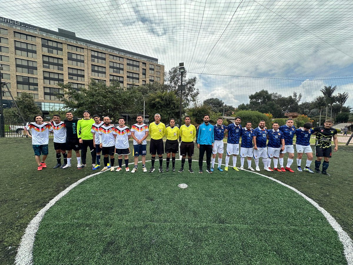 SecFPublicaCund's tweet image. ⚽🏆 ¡Finaliza la Fecha 5 de fútbol en la #CopaGobernación2026!

Una jornada cargada de emoción, goles y trabajo en equipo 🙌💪 

📊 A continuación, te compartimos los resultados 👇

#Resultados #Fútbol #EnLaGoberNosMueveLaCopa