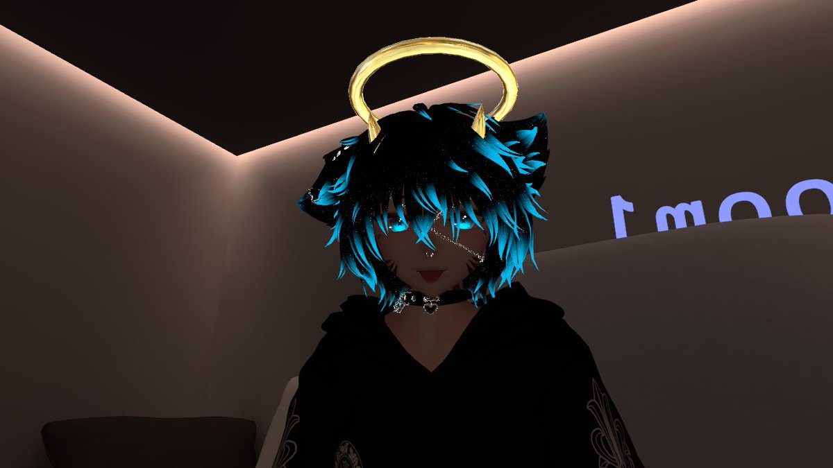 JasonJonker24's tweet photo. Bored and lonely have no one to hangout someone wanna hangout #vrchat https://t.co/u9sdwHVd2p