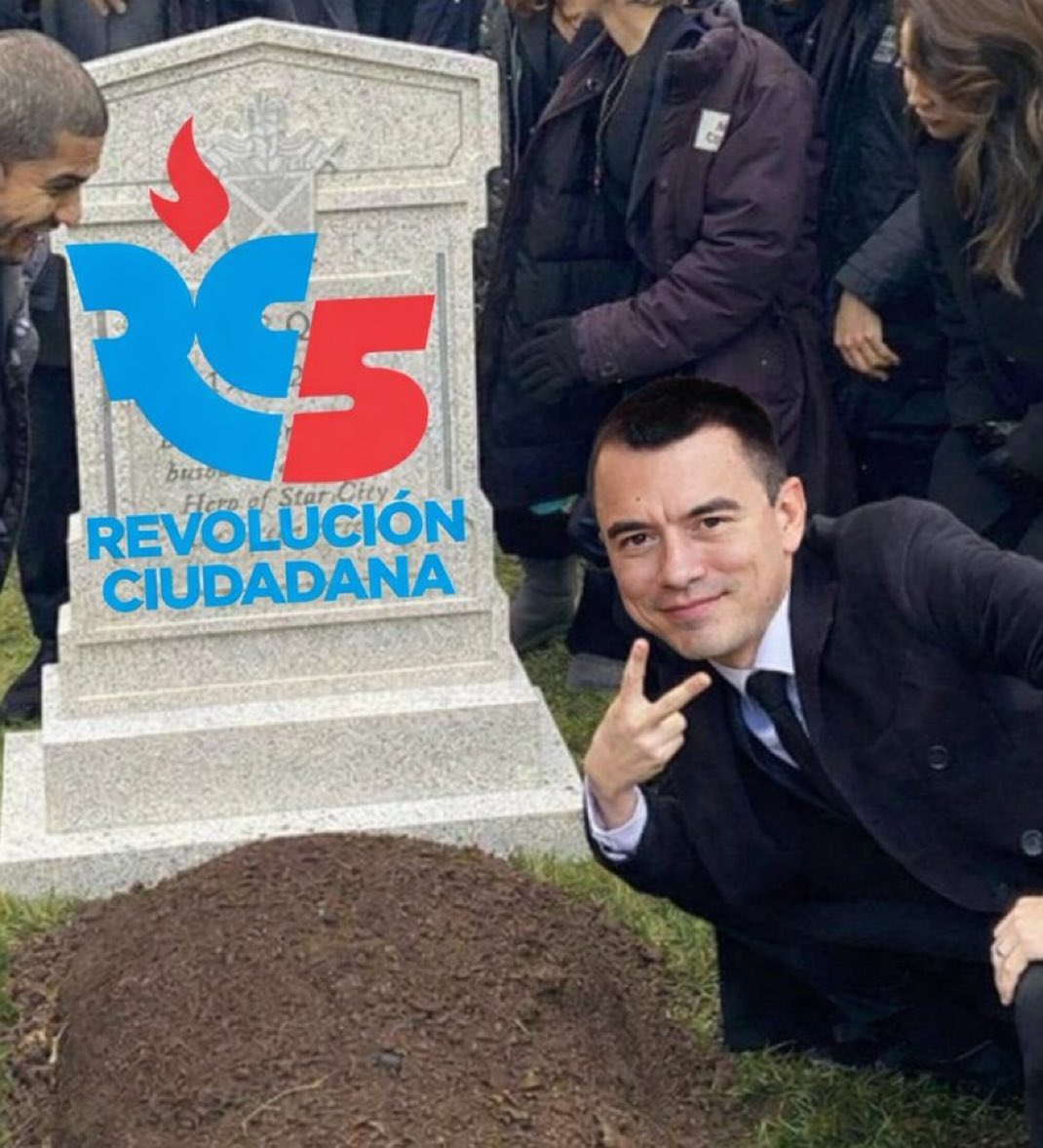 Flash News 🇪🇨⚡️ tweet media