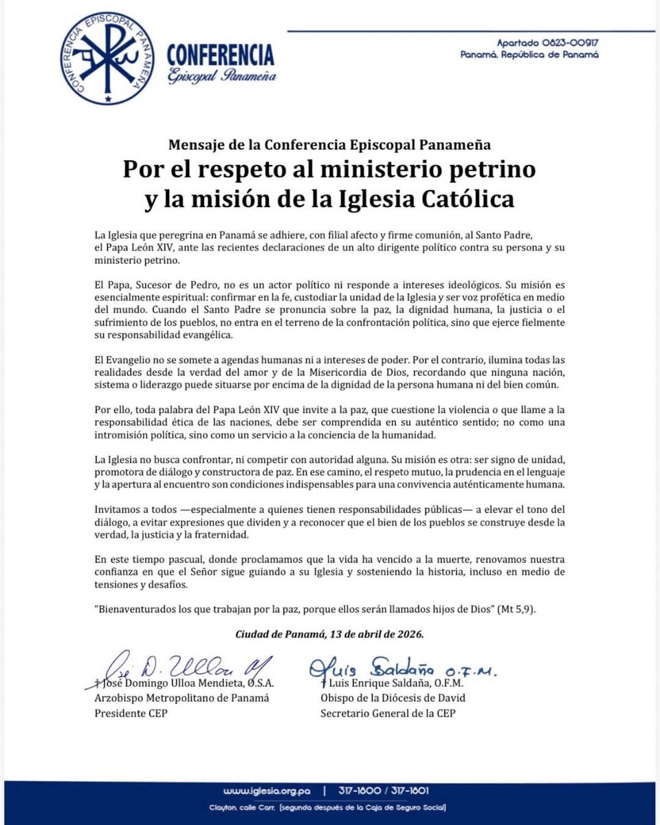 Alvaro Alvarado - Noticias 180 Minutos/ Sin Rodeos tweet media