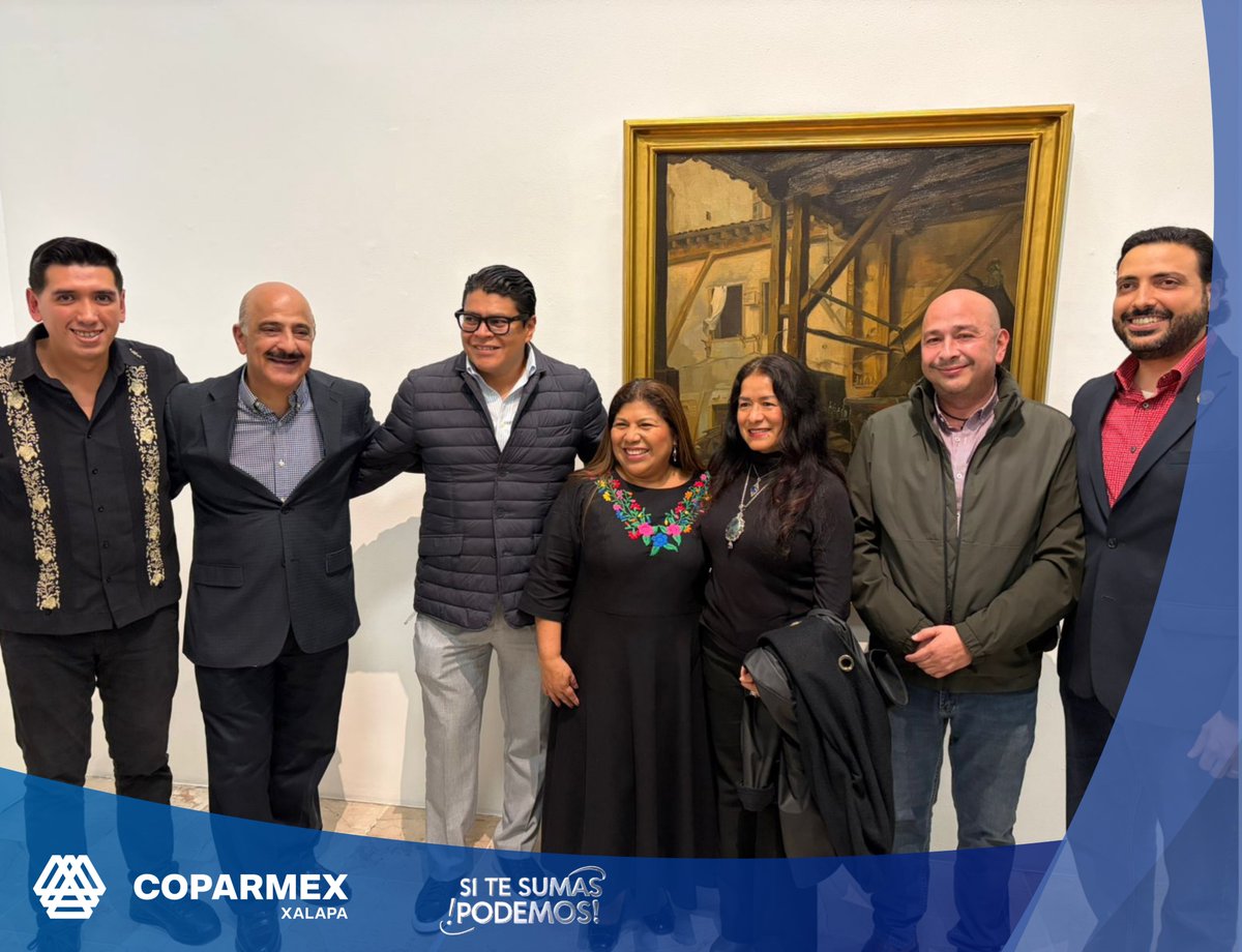 COPARMEX XALAPA tweet media