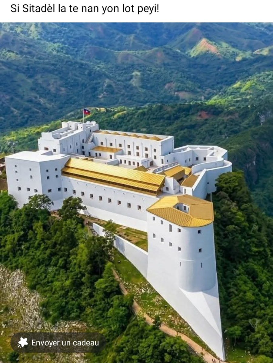 Florvil Hyppolite🇭🇹 tweet media