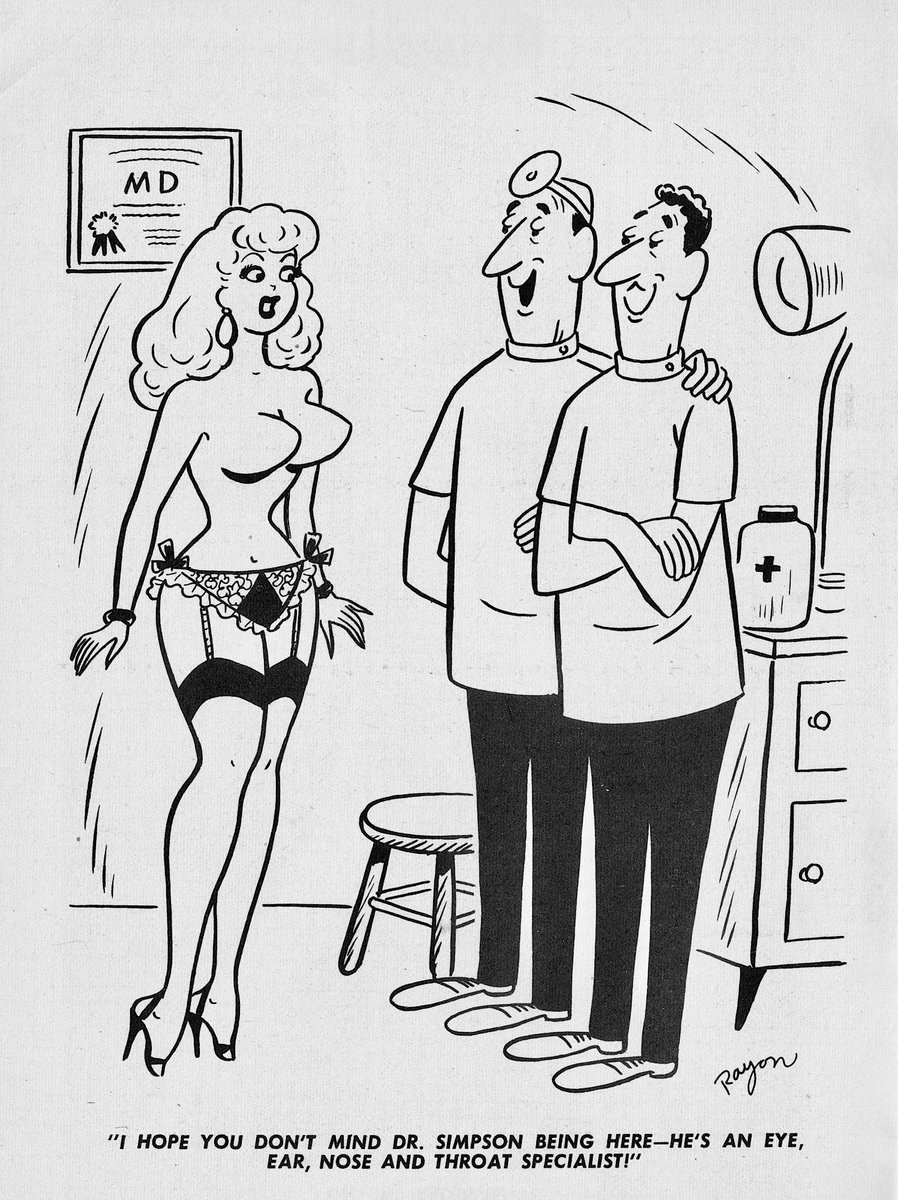 Stanley Rayon #cartoonist