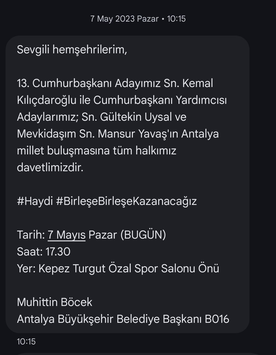 Değerli Yatırımlar tweet media