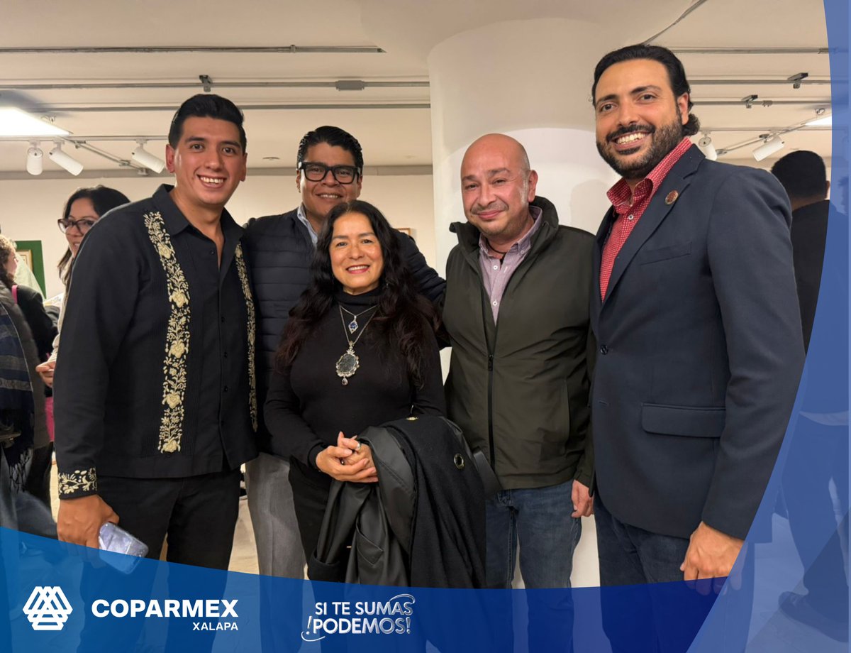 COPARMEX XALAPA tweet media