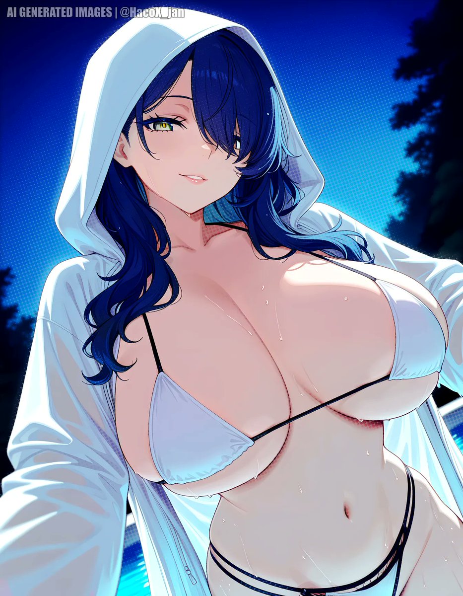 HacoX_sub's tweet photo. 👙
#AIイラスト #AIart https://t.co/83mkGe6yaD