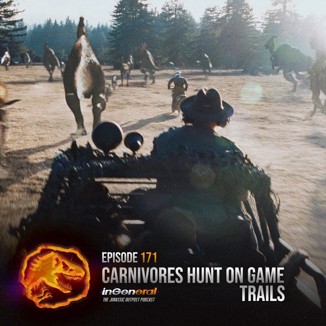 Jurassic Outpost tweet media