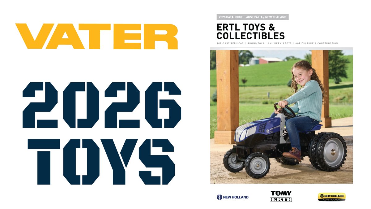 Vater Machinery tweet media