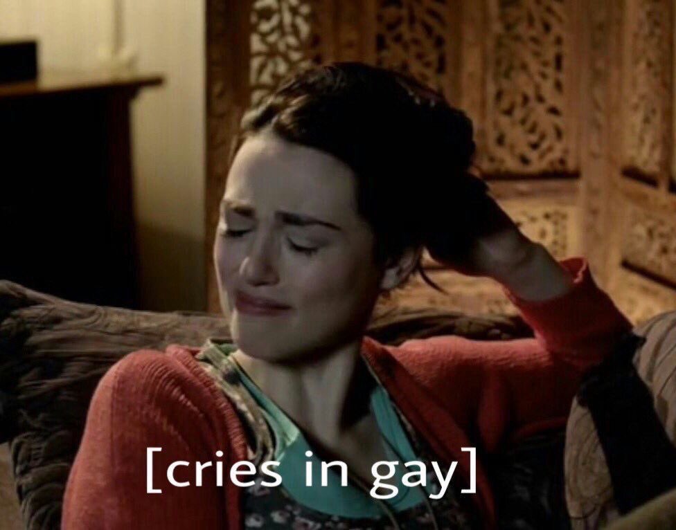 Acervo Katie McGrath tweet media
