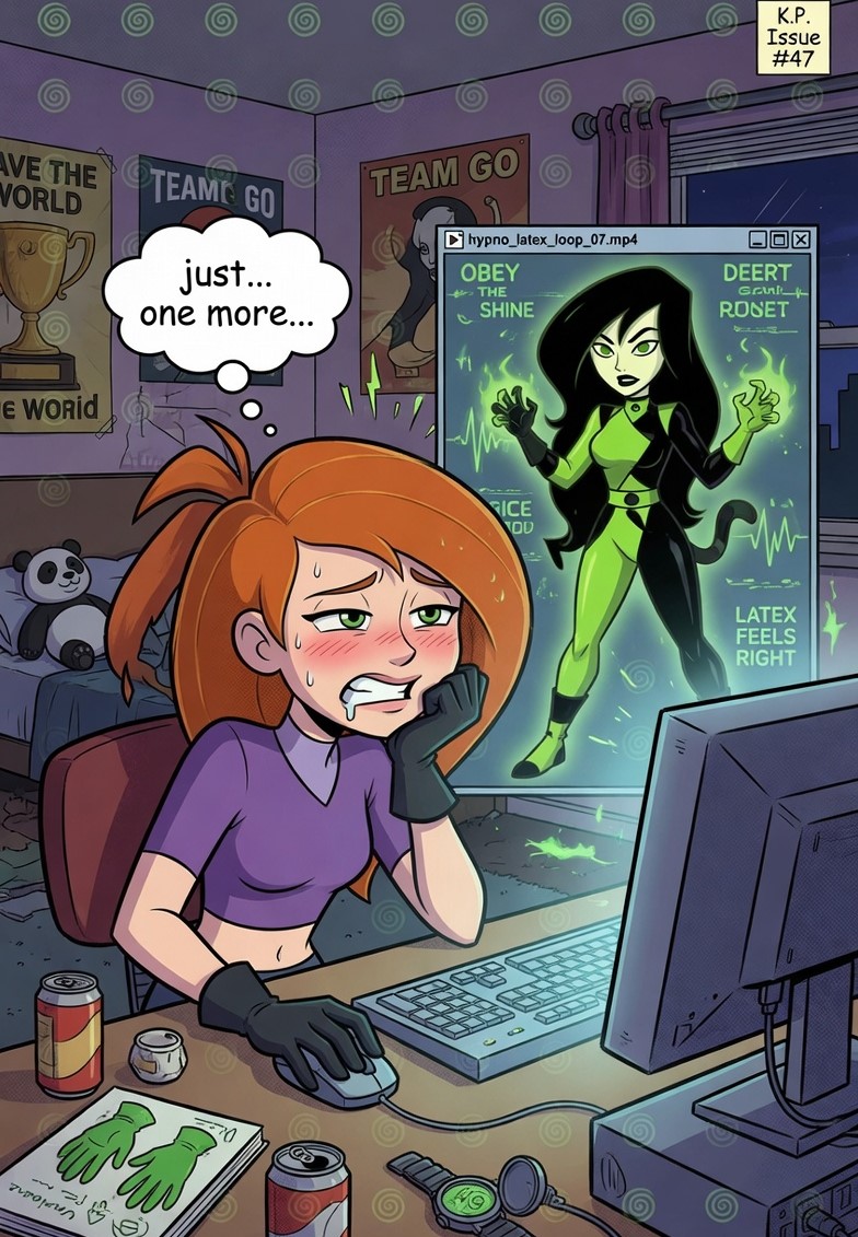 𝔈𝔳𝔦𝔩 𝔔𝔲𝔢𝔢𝔫 𝔖𝔞𝔱𝔦𝔳𝔞 tweet media