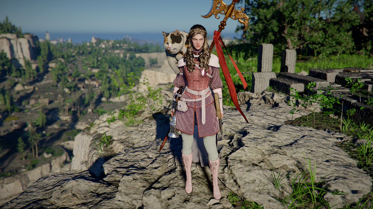 MeI0dee's tweet photo. I love when a game let's me be girly and pink ♡ https://t.co/CR7yb3zoQv