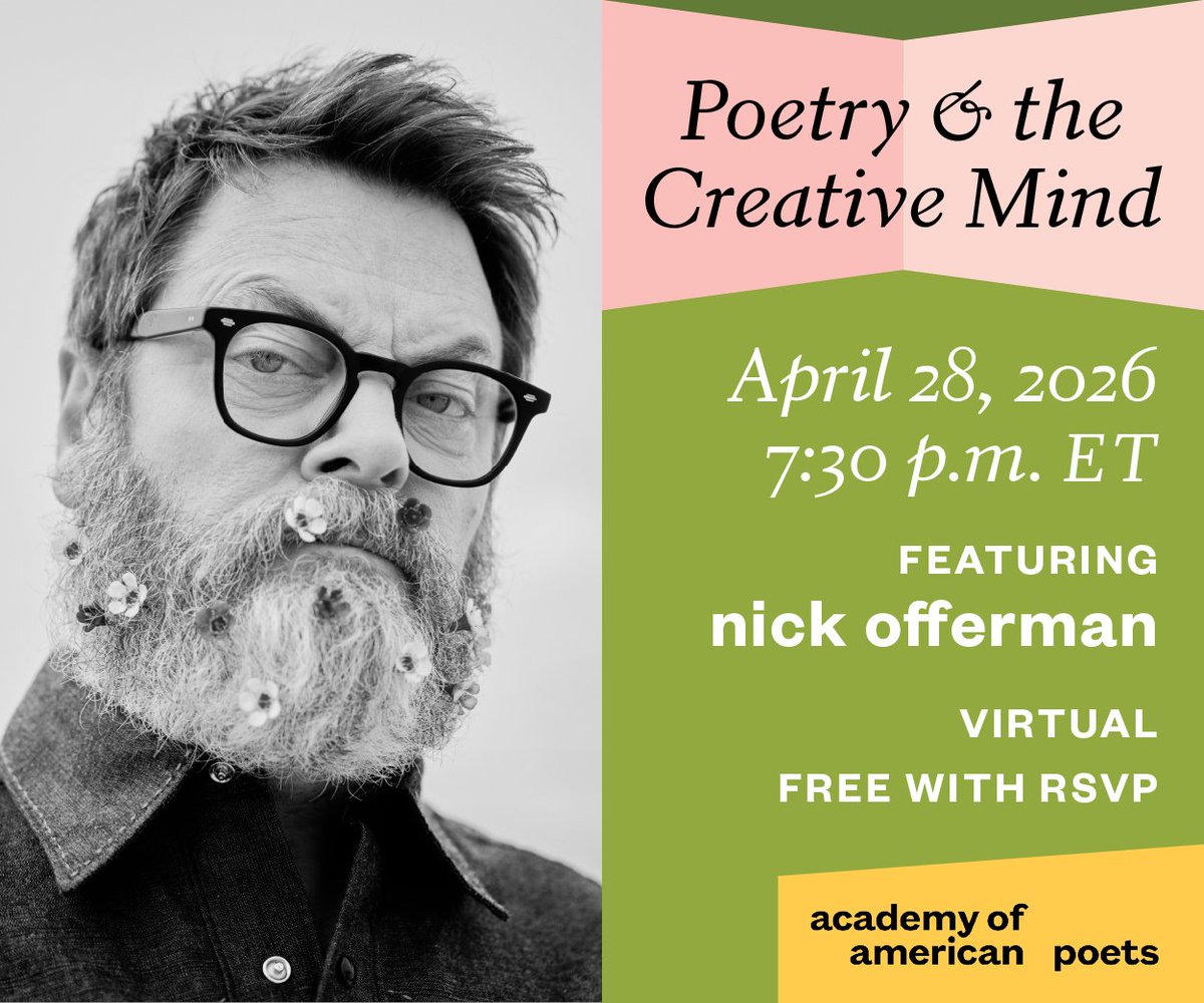POETSorg tweet picture