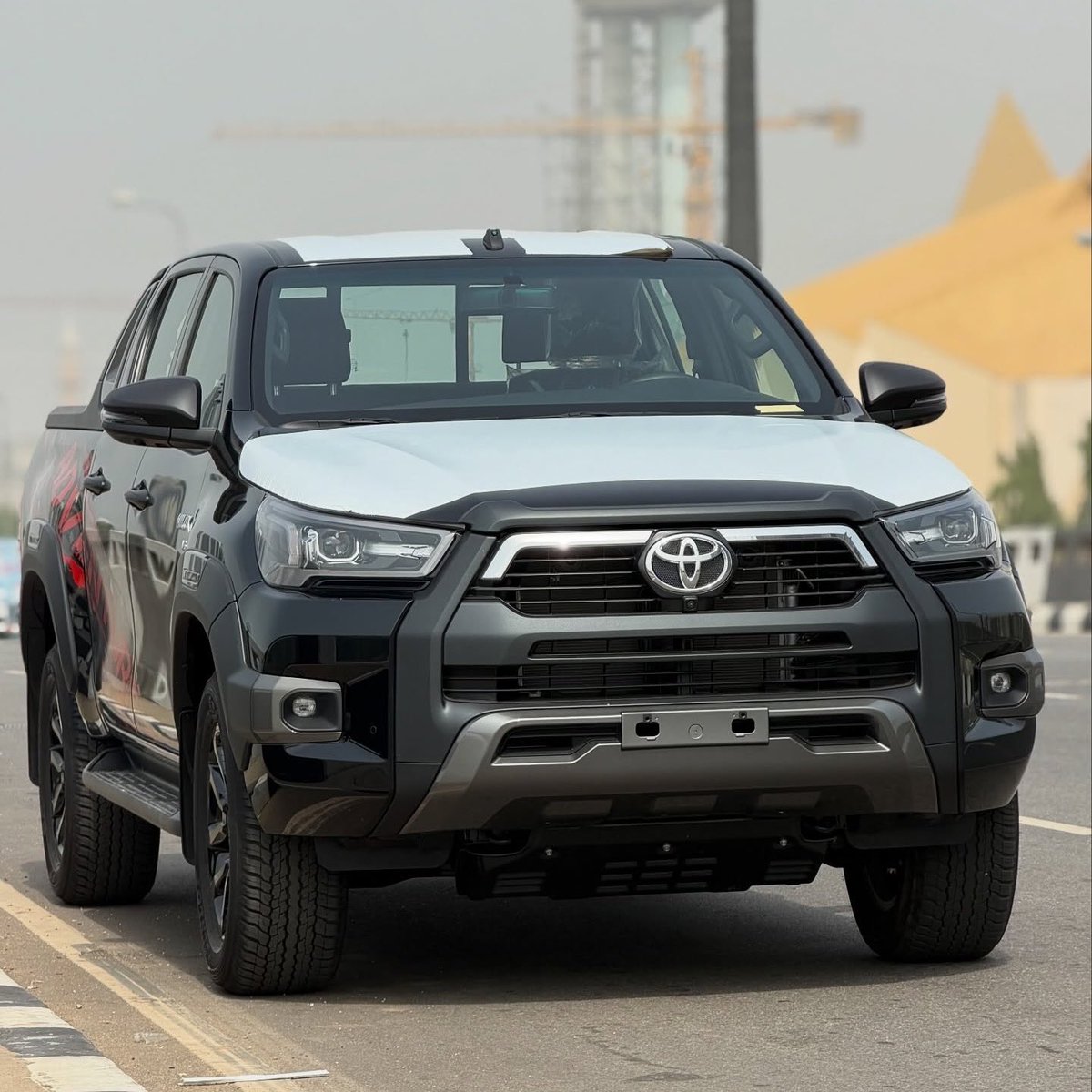 RAHAMA_AUTOZ's tweet image. BRAND NEW 2025 TOYOTA HILUX ADVENTURE V6 AVAILABLE FOR 97,000,000
ABUJA🇳🇬
📞08165687959

#rahamaautomobiles #abuja #Toyota