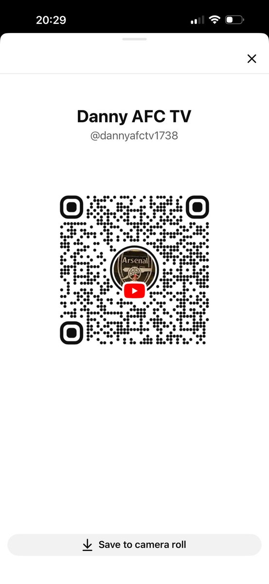 DANNY AFC TV tweet media