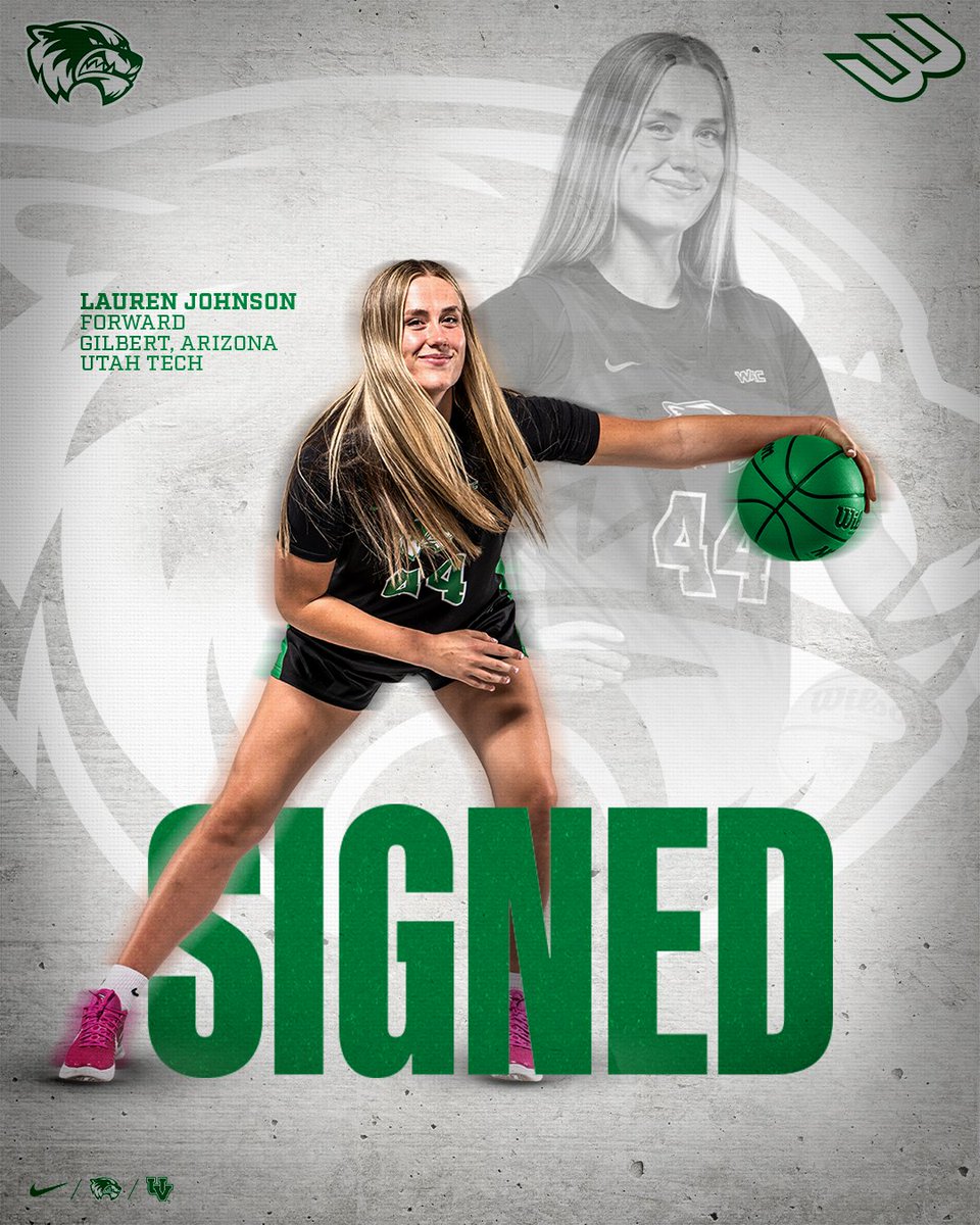UVUwbb's tweet photo. She's locked in 🔒 Welcome to the squad!
#GoUVU | #ValleyForged https://t.co/AVvuiH5thM