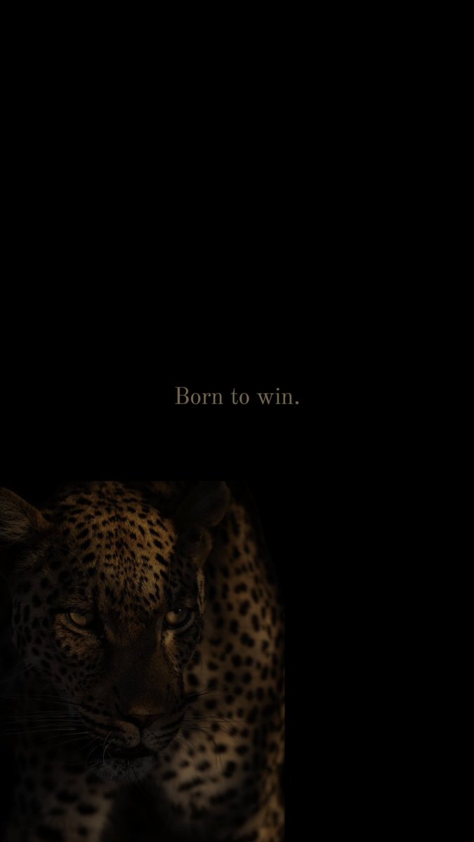STAY WINNING. 
Imperator.