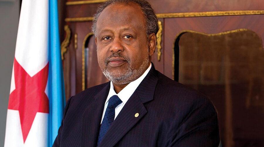 Felicitamos al presidente de la Republica de #Djibouti, <a href="/IsmailOguelleh/">Ismail Omar Guelleh</a>, por su reelección.

Ratificamos la firme voluntad de continuar fortaleciendo las entrañables relaciones de amistad y cooperación con el hermano pueblo yibutense.