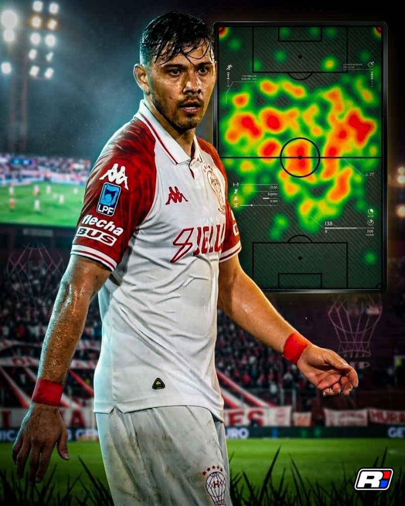 Ramiro Aranda Futbol Py tweet media