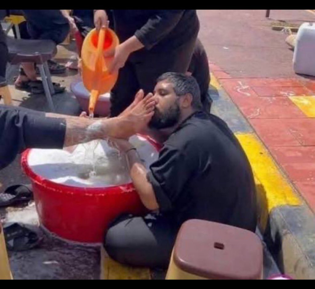 GhmFfa's tweet photo. @kadijah214 اي والله الحمدلله ولا منو يلحس وينظف رجول الايراني غيركم 🤭 https://t.co/hug7MPYkge