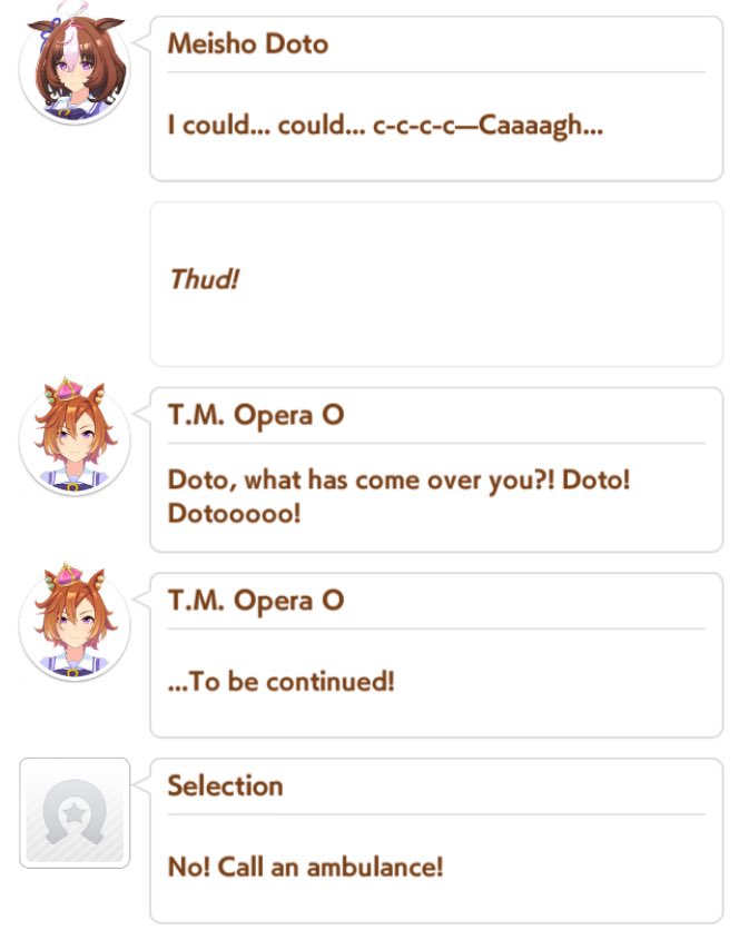 No Context T.M. Opera O tweet media
